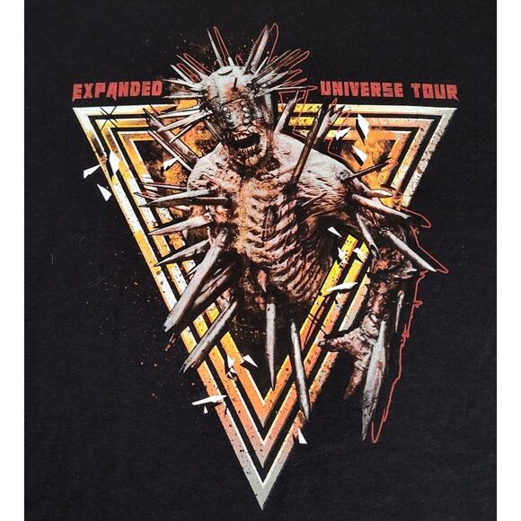 AMC TWD Walking Dead Tour Cities T-Shirt XL - Supply Drop Exclusive - Picture 3 of 5